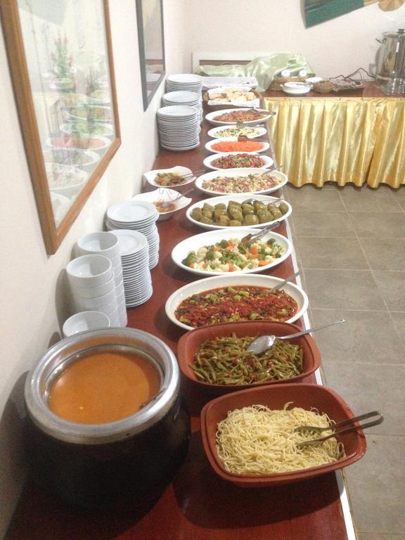 Beyaz Saray Hotel Side Zewnętrze zdjęcie