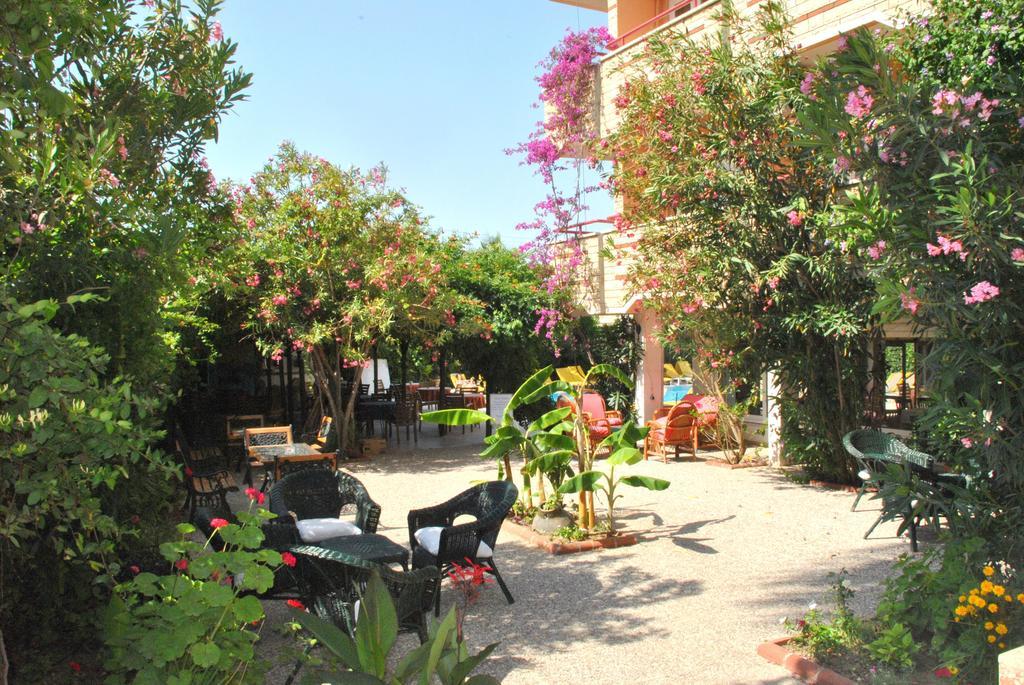 Beyaz Saray Hotel Side Zewnętrze zdjęcie