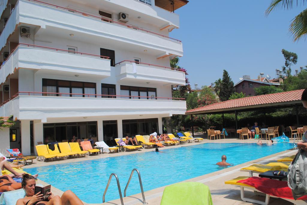 Beyaz Saray Hotel Side Zewnętrze zdjęcie