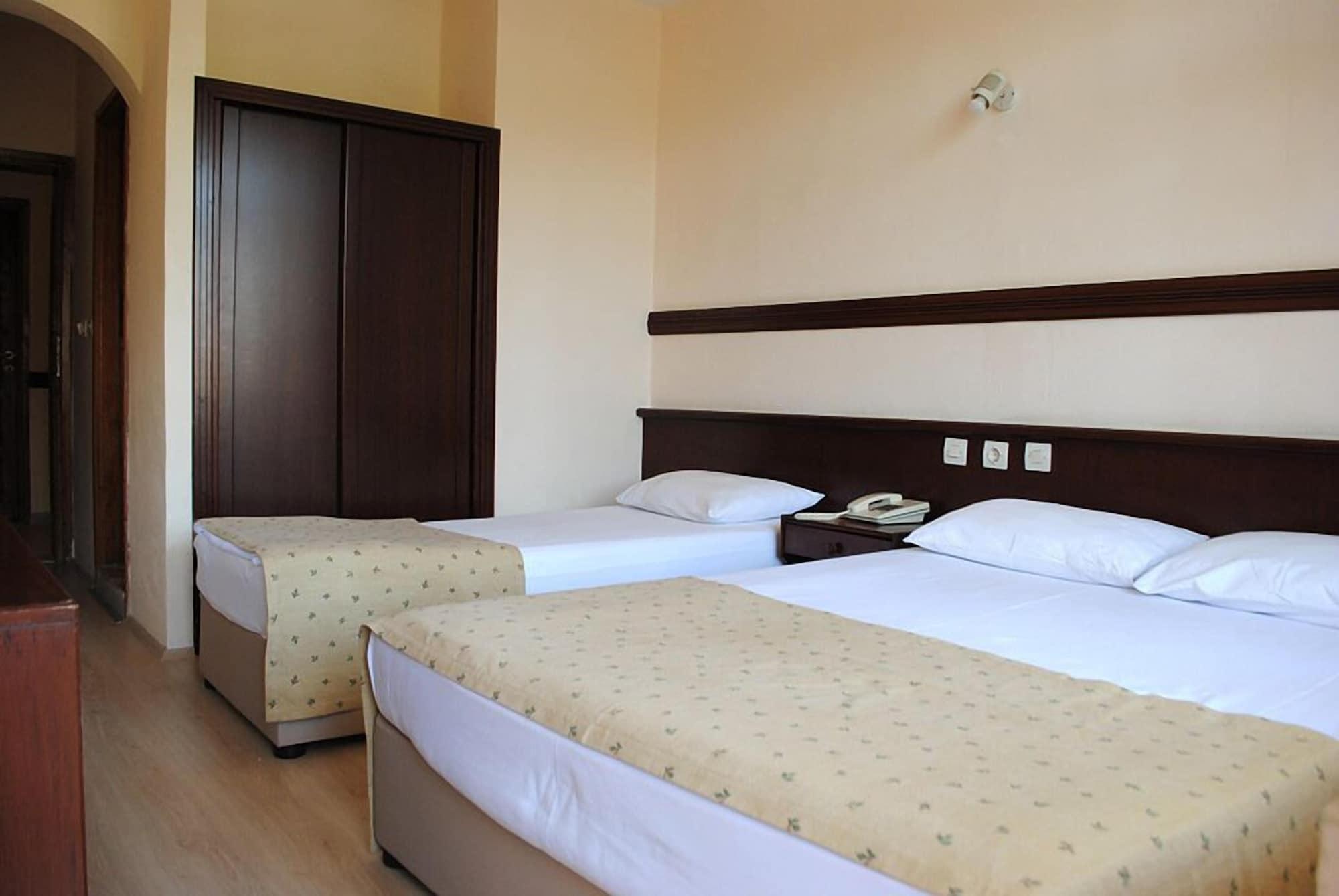 Beyaz Saray Hotel Side Zewnętrze zdjęcie