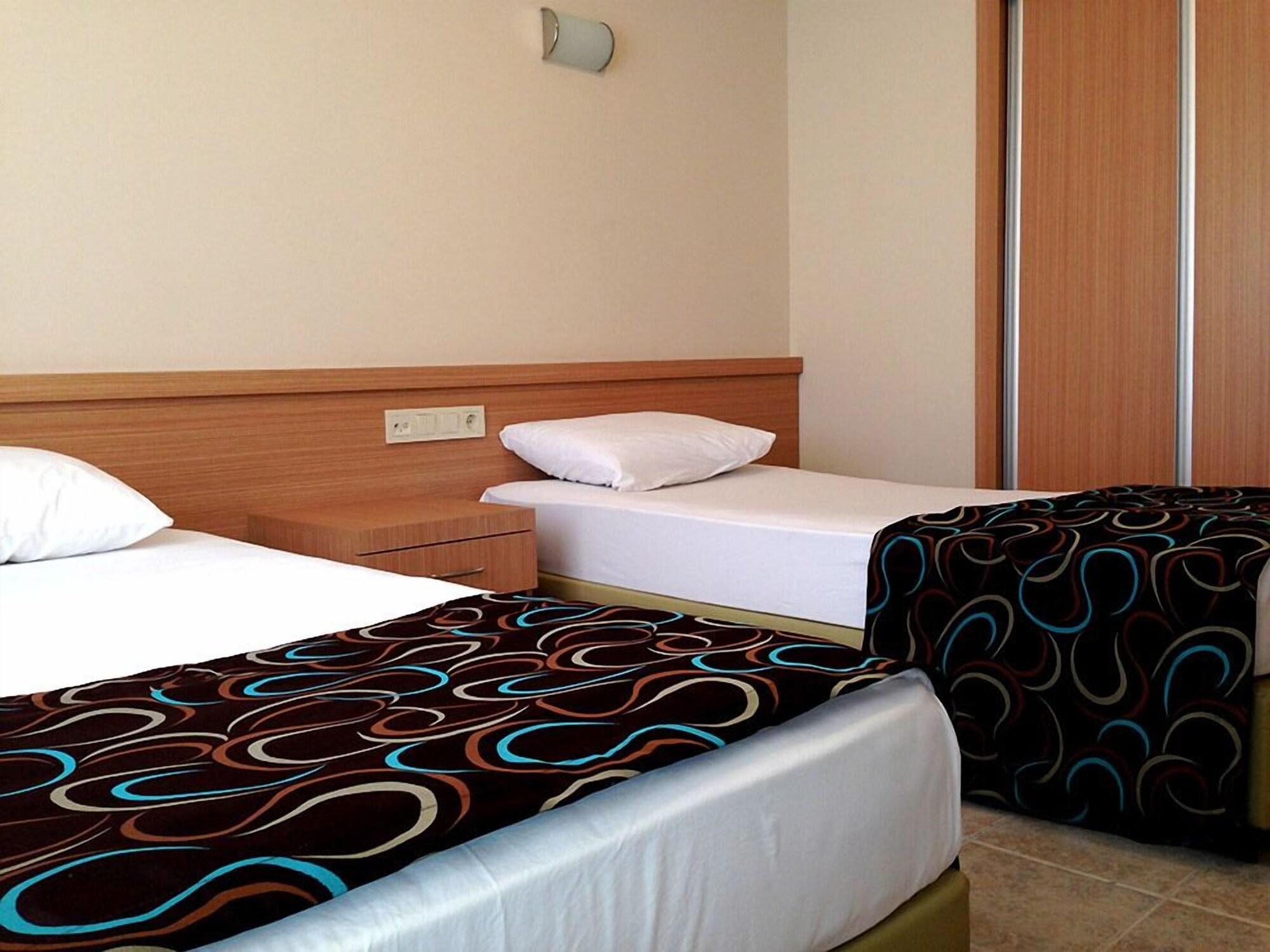 Beyaz Saray Hotel Side Zewnętrze zdjęcie