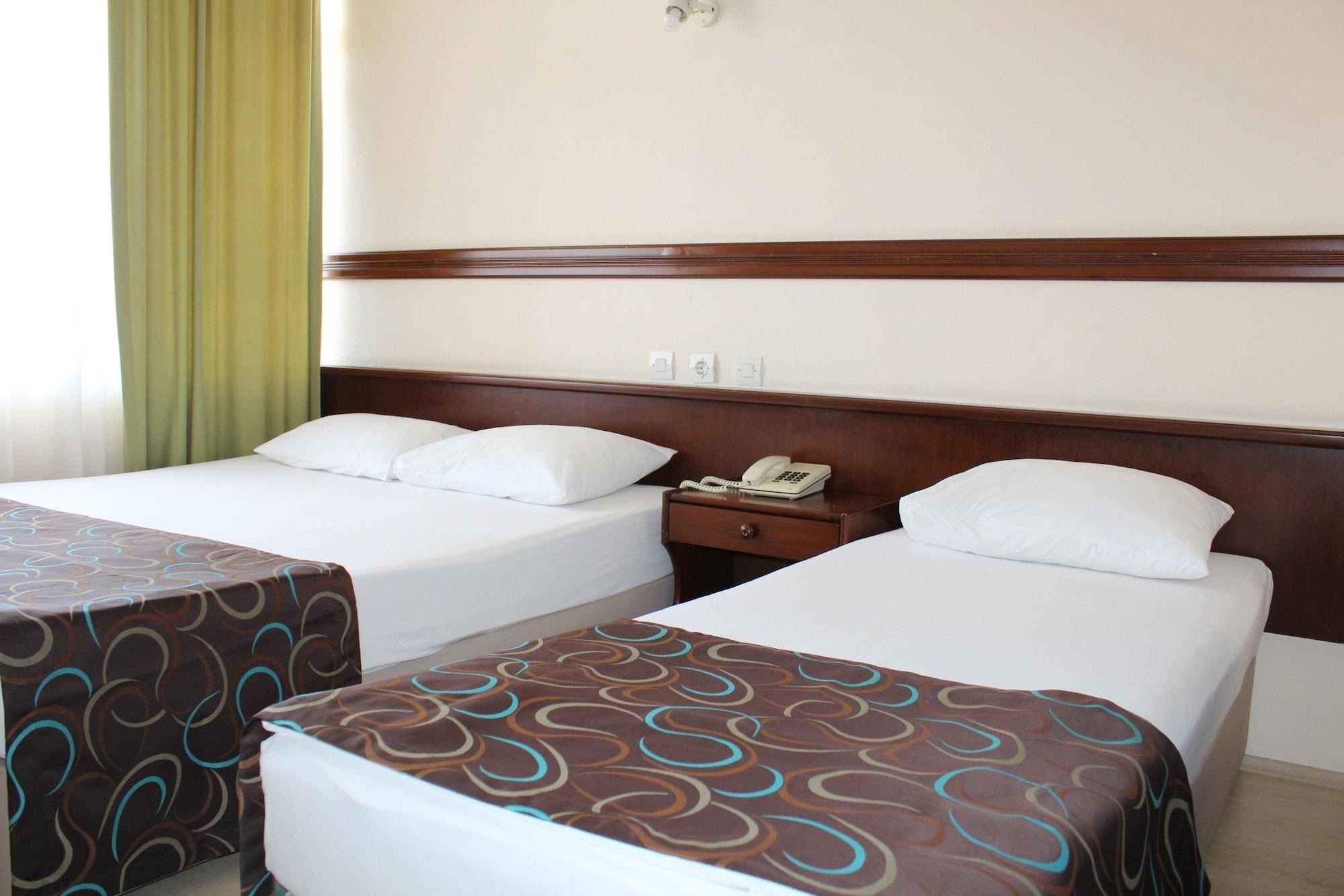 Beyaz Saray Hotel Side Zewnętrze zdjęcie