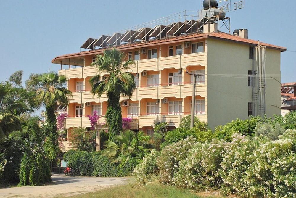 Beyaz Saray Hotel Side Zewnętrze zdjęcie