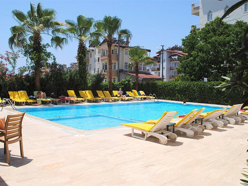 Beyaz Saray Hotel Side Zewnętrze zdjęcie
