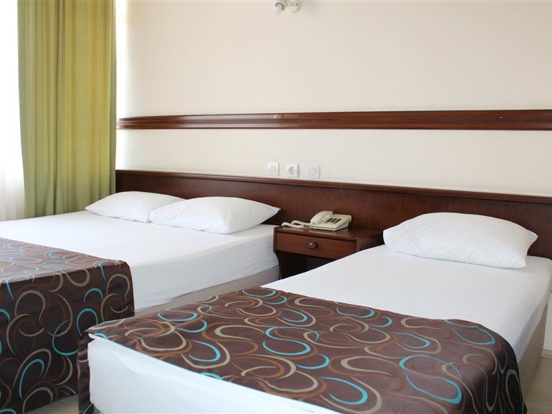 Beyaz Saray Hotel Side Zewnętrze zdjęcie