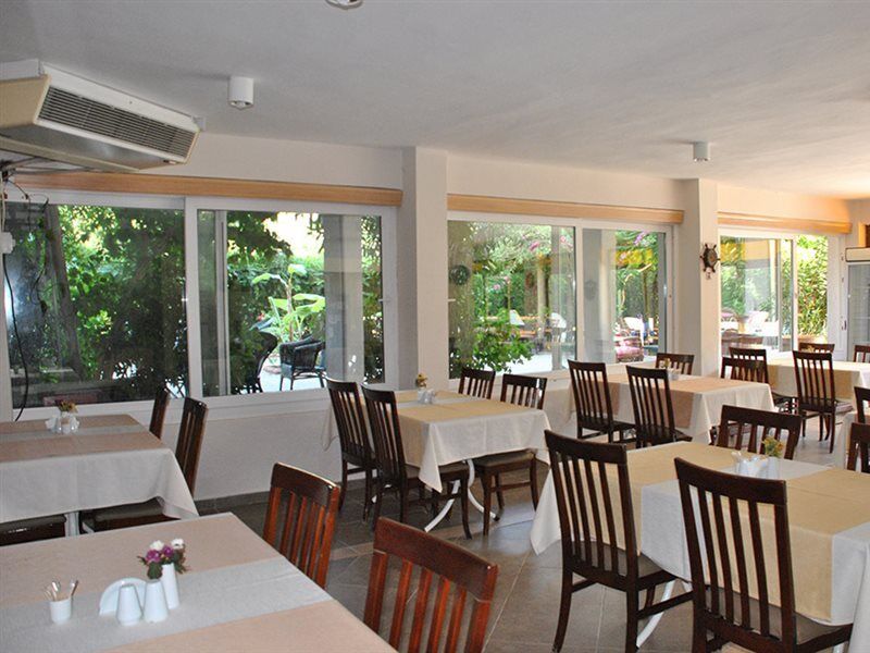 Beyaz Saray Hotel Side Zewnętrze zdjęcie
